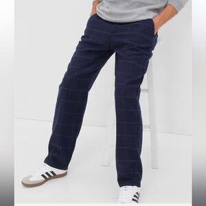 Men’s Gap wool pants